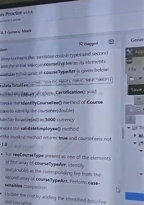 Question 3 Details Screen