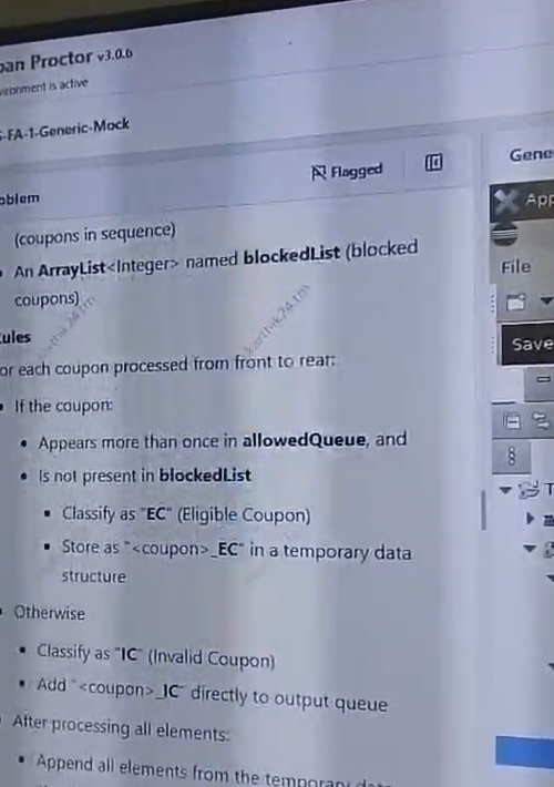 Question 4 Screen Capture